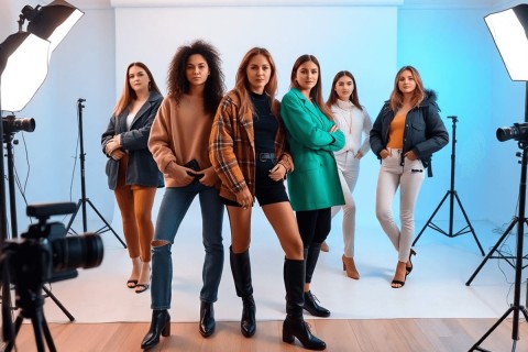 Hoe wordt je een model?