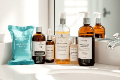 Hoe verwijder je snel make-up