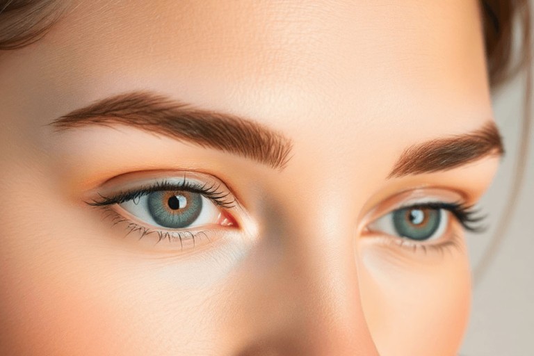 Zo maak je je wenkbrouwen mooier
