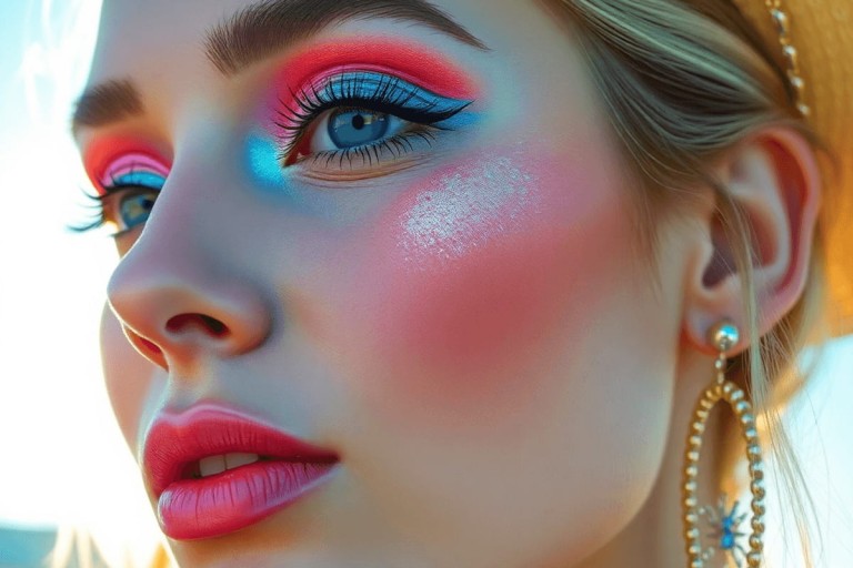 Dit is de make-up trend van de zomer